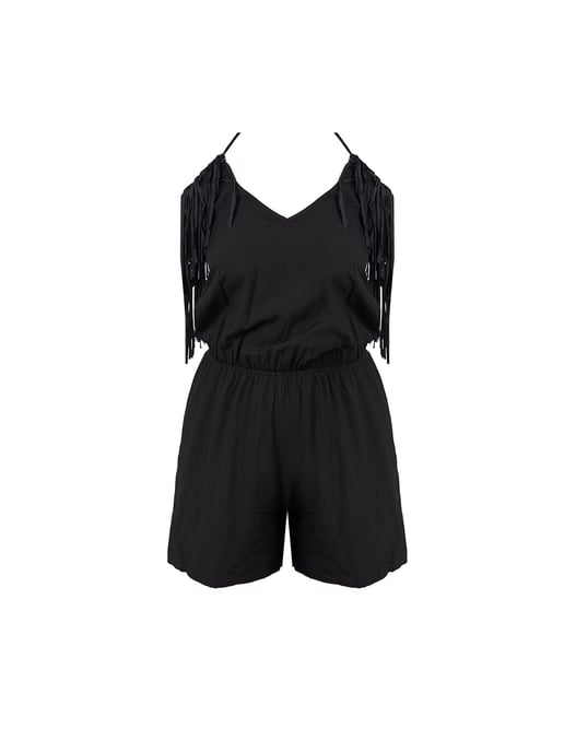 Pinko Overalls Palco Vrouw zwart - Image 1