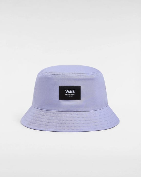 VANS Patch Bucket Hat in Cosmic Sky - Image 1