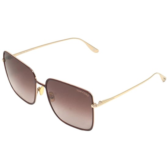 Tom Ford Heather FT0739 69F Bordeaux Sunglasses