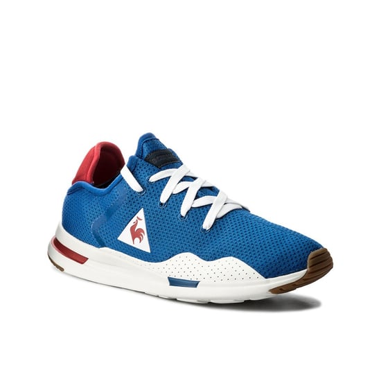Le Coq Sportif Solas Sport Gum Mens Blue Trainers