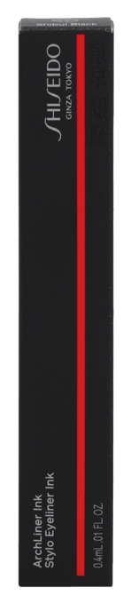Shiseido Archliner Ink Waterproof Eyeliner 0,4ml. - Image 2