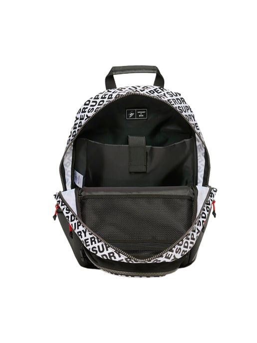 Superdry herenrugzak met tarpprint - Image 4
