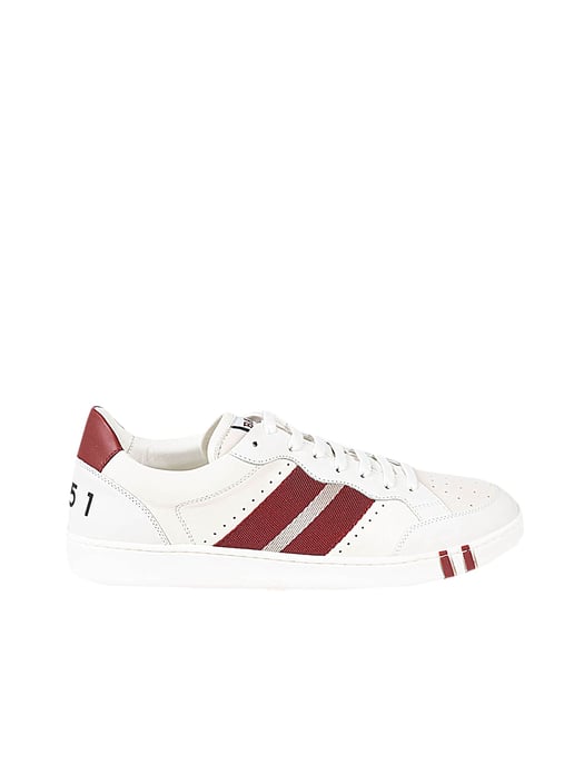 Bally Sneakers Wissal Mannen Wit - Image 1