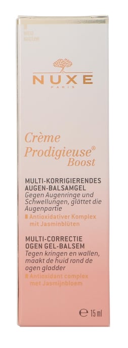 Nuxe Creme Prodigieuse Boost Eye Balm 15ml - Image 2