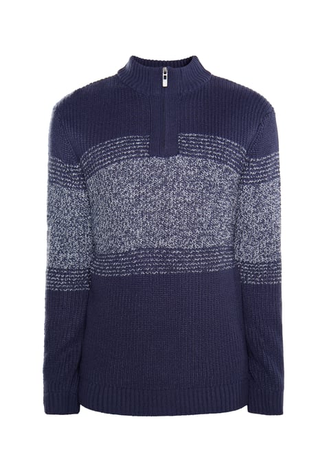 ICEBOUND Jumper Heren marine - Image 1