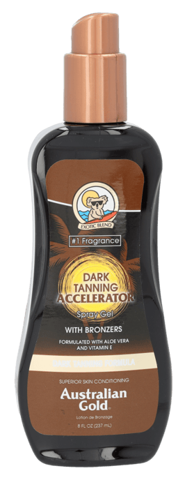 Australian Gold Accelerator Spray Gel237 ml. - Image 1