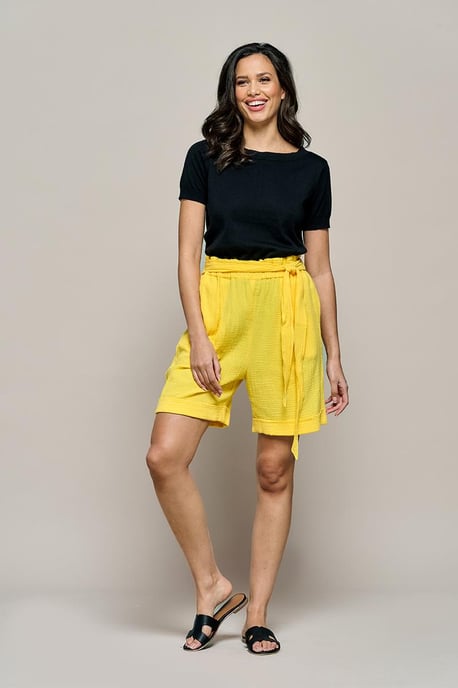Caley Short Geel - Image 1