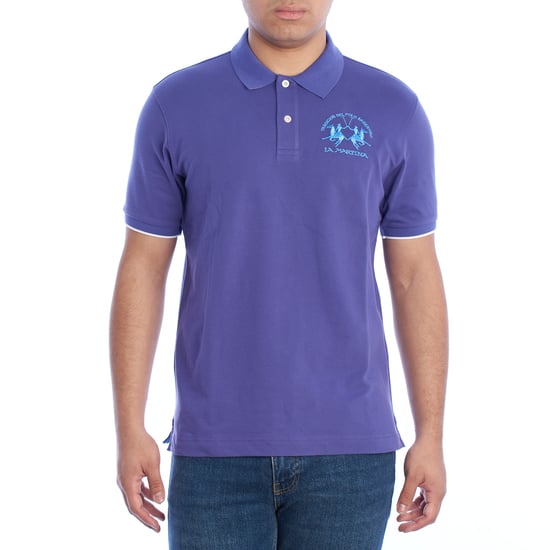 Men's Regular Fit Short Sleeve Polo YMP001-PK001