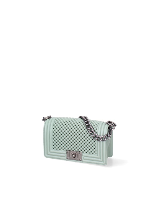 Marc Ellis handtas Vrouwen LIGHT GREEN AND SILVER - Image 2