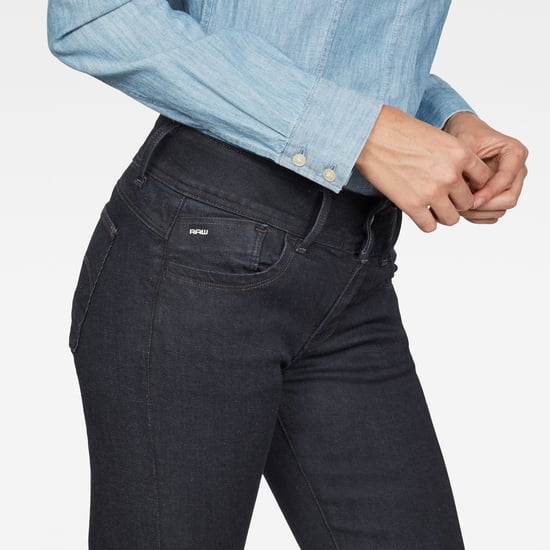 G-Star RAW Lynn D-Mid Super Skinny Jeans