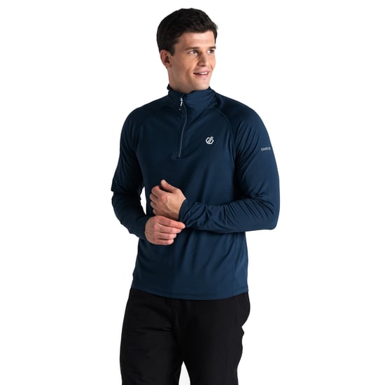 Dare 2B Mens Fuse Up II Midlayer (Moonlight Denim)
