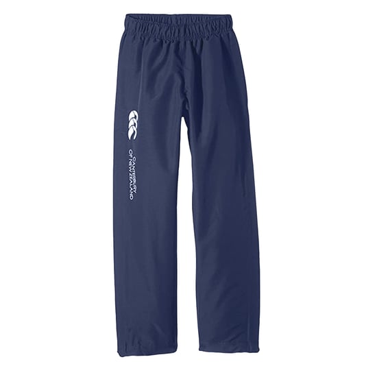Canterbury Childrens/Kids Trackuit met open zoom (Blauw) - Image 1