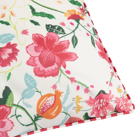 Wylder Claudia Piped Floral Outdoor Cushion Cover