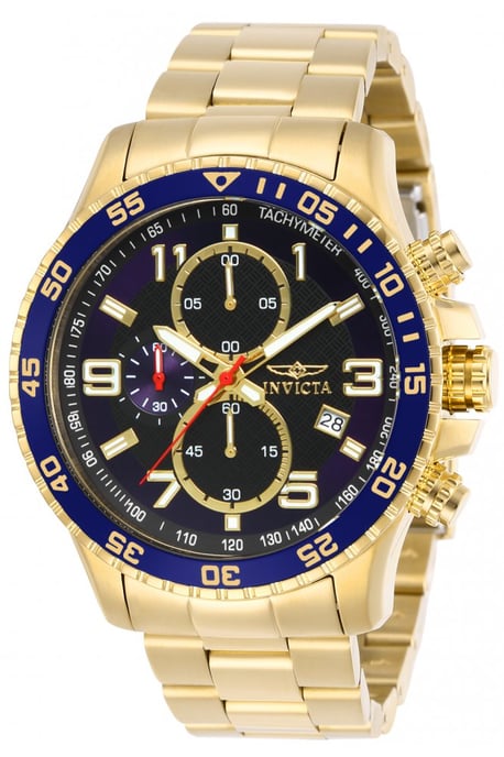 Invicta Specialty 14878 Heren Quartz Horloge - 45mm - Image 1