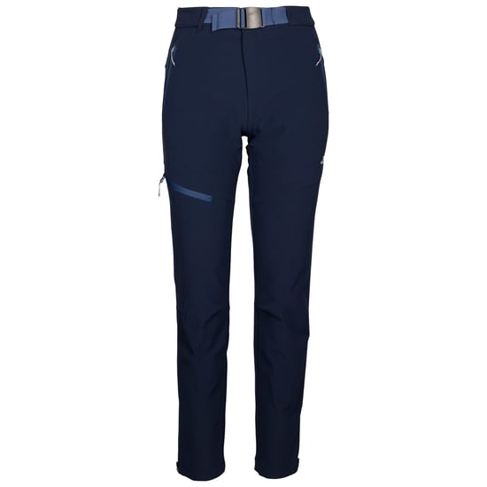 Trespass Dames/Dames Bernia Quick Dry Broek (Marine) - Image 1