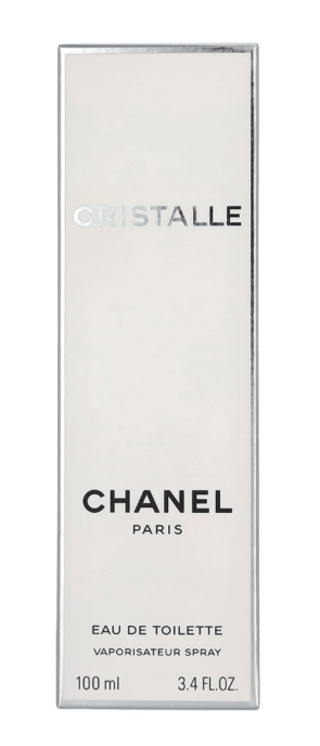 Chanel Cristalle Edt Spray100 ml. - Image 2
