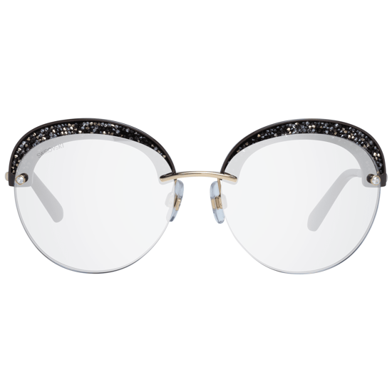 Swarovski Gold Women's Sunglasses