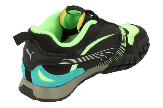 Puma Kyron Bonfire Dames Groene Sneakers - Image 3