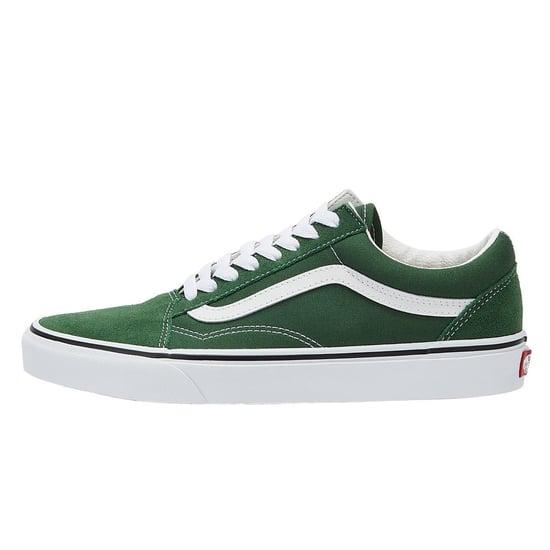 Vans Old Skool Heren Theorie Trainers - Image 5