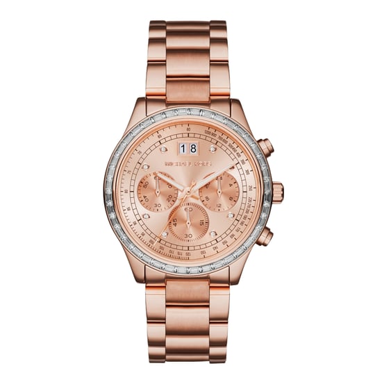 Michael Kors Dameshorloge Kwarts Goud - Image 1