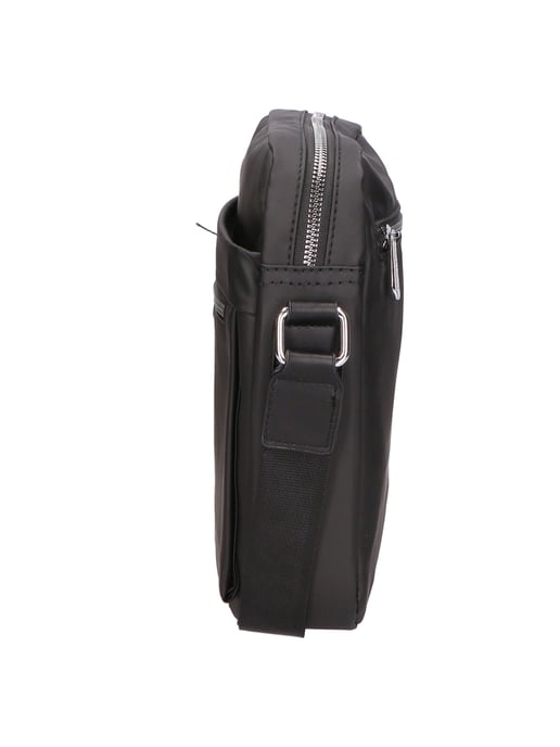 Northampton Polo Club shoulder bag Men BLACK