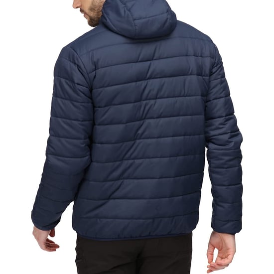 Regatta Mens Helfa Jacket (Navy)