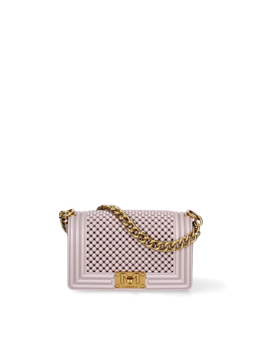 Marc Ellis handtas Vrouwen BEIGE AND LIGHT GOLD - Image 1