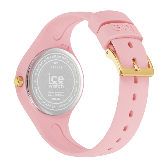 Ice Watch Ice Horizon - Pink Girly Girls's Pink Watch 021432