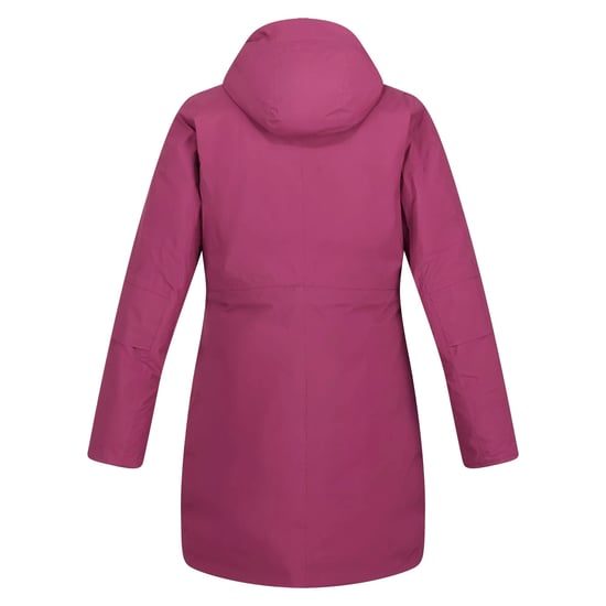 Regatta Womens/Ladies Yewbank II Waterproof Parka (Amaranth Haze)