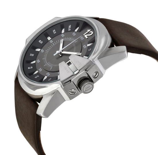 Diesel Master Chief herenhorloge Bruin DZ1206 - Image 3