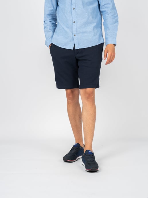 Tommy Hilfiger shorts Harlem Mannen blauw - Image 3