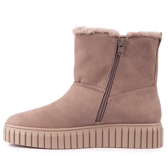 S Oliver Fleece Boots