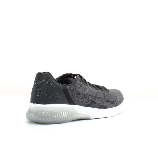 Asics Gel-Kenun Womens Black/White Trainers