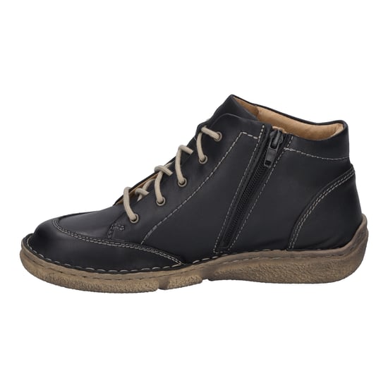JOSEF SEIBEL Neele 01 | Enkellaars voor Dames | zwart - Image 3