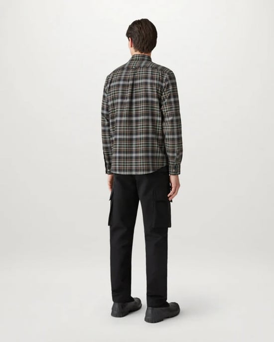 Belstaff Scale Mens Cotton Shirt