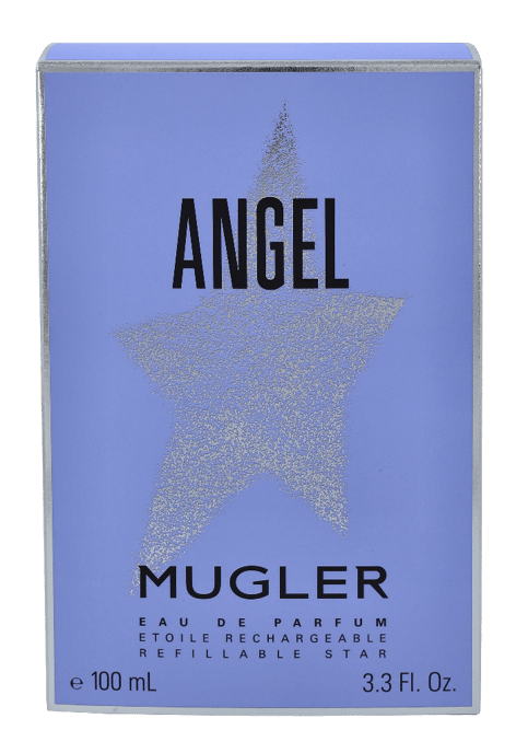 Thierry Mugler Angel Edp Spray Refillable100 ml. - Image 2