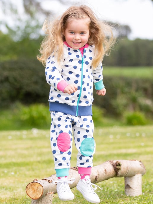 Kite Clothing Big Spot Zippy