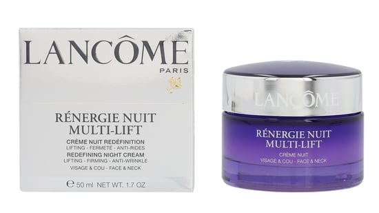 Lancome Renergie Nuit Multi-Lift Redefining Night Cream 50ml. - Image 3