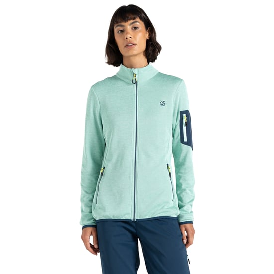 Dare 2B Dames/Dames Torrek Fleece Top (Sorbet Roze) - Image 1