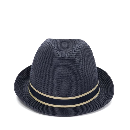 Dune Mens Ohanas - Straw Trilby Hat