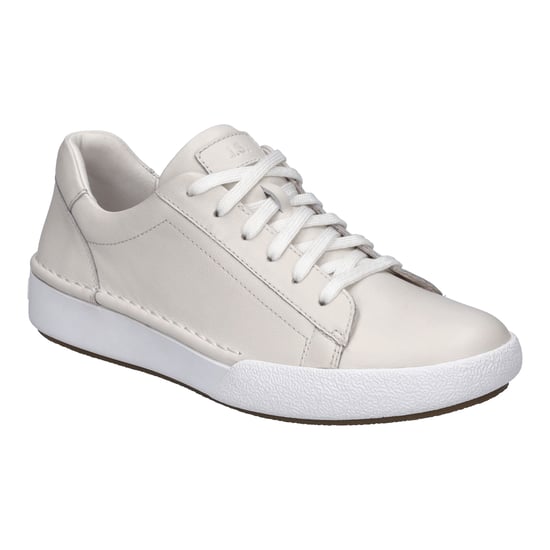 JOSEF SEIBEL Claire 01 | Sneaker voor Dames | wit - Image 1