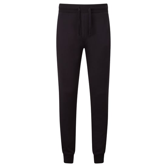 Russell Heren Authentieke Jogging Bodems (Zwart) - Image 1