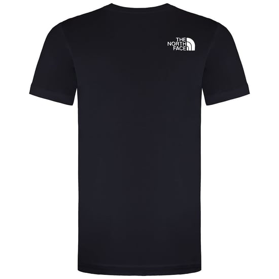 The North Face Multi Patch Zwart T-shirt voor kinderen - Image 1