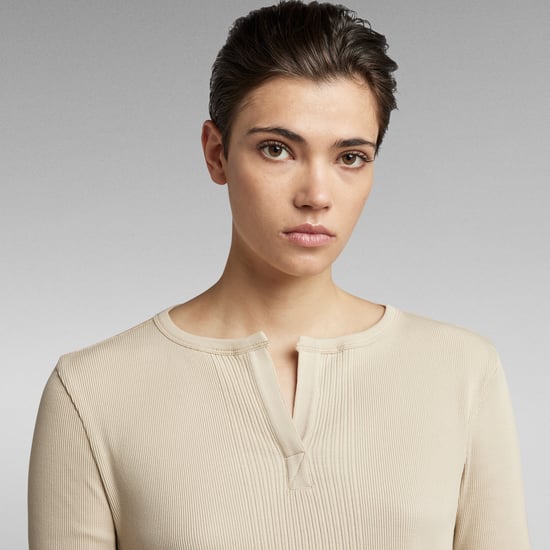 G-Star RAW Granddad Slim Top