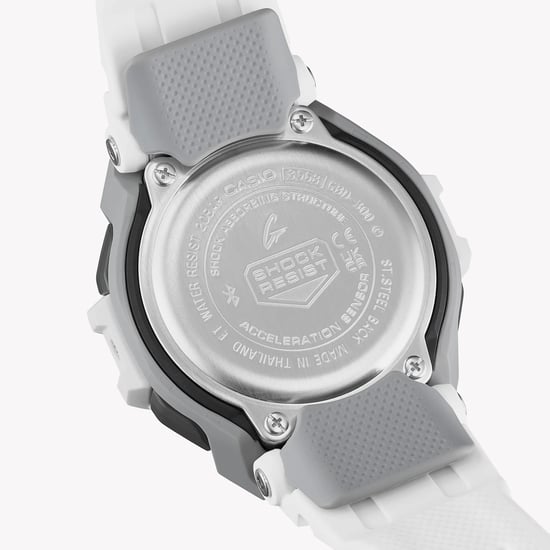 Casio G-shock G-squad Heren Witte Horloge GBD-300-7ER - Image 3