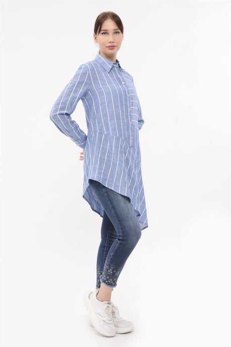 Gestreepte Tuniek - Image 2