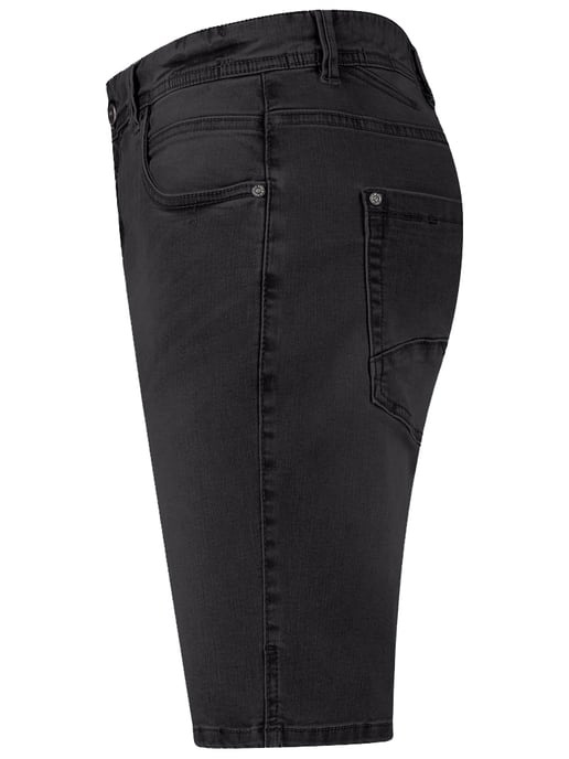 Jeans short - Black