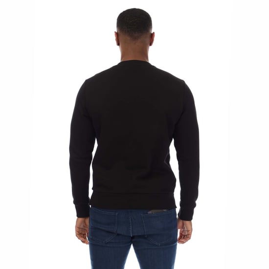 Diesel S-Gir 9-4 Sweatshirt voor heren in zwart - Image 2