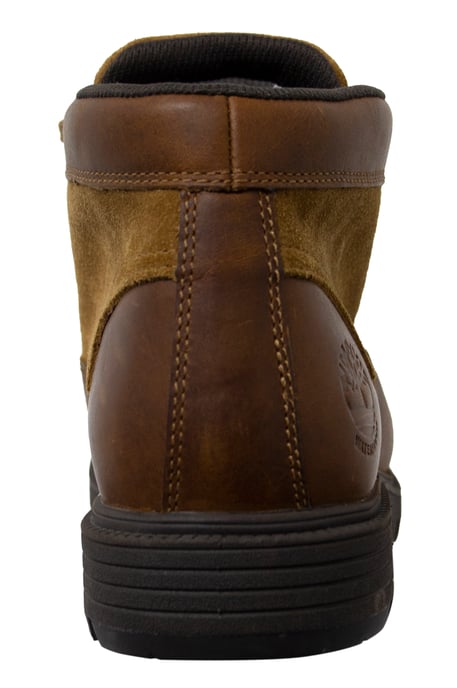 Timberland Walden Park Brown Waterproof Leather Lace Up Mens Boots A1GTA