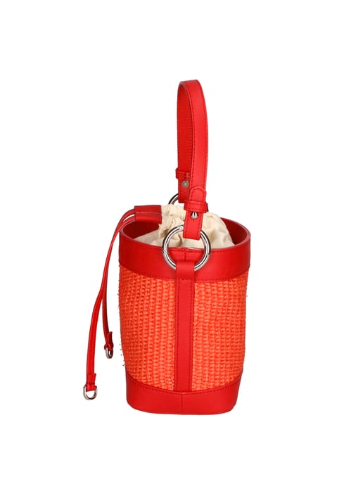 My-Best Bag Emmer tas ZWART LIGHT PINK - Image 3